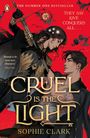 Sophie Clark: Cruel is the Light, Buch
