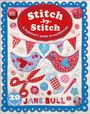 Jane Bull: Stitch-by-Stitch, Buch