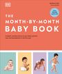 DK: The Month-by-Month Baby Book, Buch