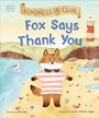 Ella Law: Kindness Club Fox Says Thank You, Buch