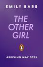 Emily Barr: The Other Girl, Buch