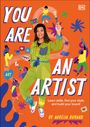 Aurelia Durand: You Are An Artist, Buch
