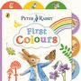 Beatrix Potter: Peter Rabbit: First Colours, Buch