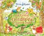 Beatrix Potter: Peter Rabbit: The Great Outdoors Treasure Hunt, Buch