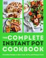 DK: The Ultimate Instant Pot Cookbook, Buch