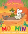 Tove Jansson: Moomin and Snufkin's Quest for Adventure, Buch