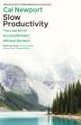 Cal Newport: Slow Productivity, Buch