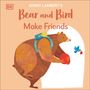 Jonny Lambert: Jonny Lambert's Bear and Bird: Make Friends, Buch