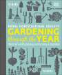 Ian Spence: RHS Gardening Through the Year, Buch