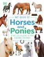 Dk: My Book of Horses and Ponies, Buch