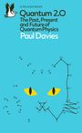 „Quantum 2.0: The Past, Present and Future of Quantum Physics“ von Paul Davies. 
Ein Punkt-zu-Punkt-Bild eines Katzenkopfs.