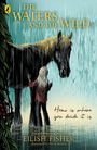 "The Waters and the Wild", "Home is where you decide it is". Kind streichelt Pferd im Regen, Naturkulisse. Logo oben links.