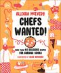 Allegra Mcevedy: Chefs Wanted, Buch