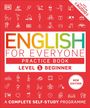 Thomas Booth: English for Everyone Practice Book Level 1 Beginner, Buch