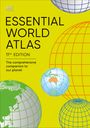 Dk: Essential World Atlas, Buch