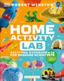 Robert Winston: Home Activity Lab, Buch