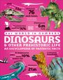 Dk: Our World in Numbers Dinosaurs and Other Prehistoric Life, Buch