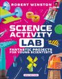 Robert Winston: Science Activity Lab, Buch