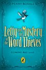 Penny Boxall: Letty and the Mystery of the Word Thieves, Buch