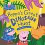 Pig Peppa: Peppa Pig: Peppa's Great Dinosaur Hunt, Buch