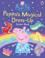 Pig Peppa: Peppa Pig: Peppa's Magical Dress-Up Sticker Book, Buch