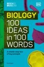 Eva Amsen: The Science Museum Biology 100 Ideas in 100 Words, Buch