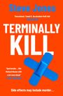 Steve Jones: Terminally Kill, Buch