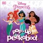 DK: Pop-Up Peekaboo! Disney Princess, Buch