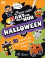 Art For Kids Hub: Draw with Art for Kids Hub Halloween, Buch