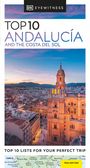 Dk Eyewitness: DK Eyewitness Top 10 Andalucia and the Costa del Sol, Buch