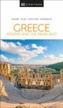 Dk Eyewitness: DK Eyewitness Greece, Athens and the Mainland, Buch