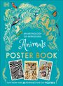 Dk: An Anthology of Intriguing Animals Poster Book, Buch