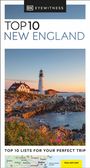 Dk Eyewitness: DK Eyewitness Top 10 New England, Buch