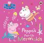 : Peppa Pig: Peppa's Pop-Up Mermaids, Buch