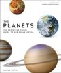 Dk: The Planets, Buch
