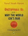 Yuval Noah Harari: Unstoppable Us Volume 2, Buch