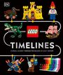 Simon Hugo: LEGO Timelines, Buch