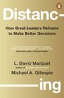 L. David Marquet: Distancing, Buch