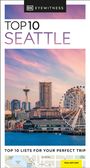 DK Eyewitness: DK Eyewitness Top 10 Seattle, Buch