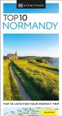 DK Eyewitness: DK Eyewitness Top 10 Normandy, Buch