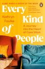 Kathryn Faulke: Every Kind of People, Buch