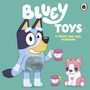 Bluey: Bluey: Toys, Buch