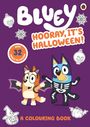 Bluey: Bluey: Hooray It's Halloween, Buch