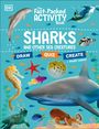 Dk: The Fact-Packed Activity Book: Sharks and Other Sea Creatures, Buch