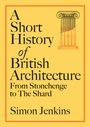 Simon Jenkins: A History of British Architecture, Buch