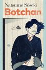 Natsume Soseki: Botchan, Buch