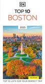 Dk Eyewitness: DK Eyewitness Top 10 Boston, Buch