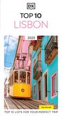 Dk Eyewitness: DK Eyewitness Top 10 Lisbon, Buch