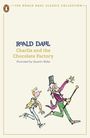 Roald Dahl: Charlie and the Chocolate Factory, Buch