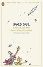 Roald Dahl: Charlie and the Great Glass Elevator, Buch